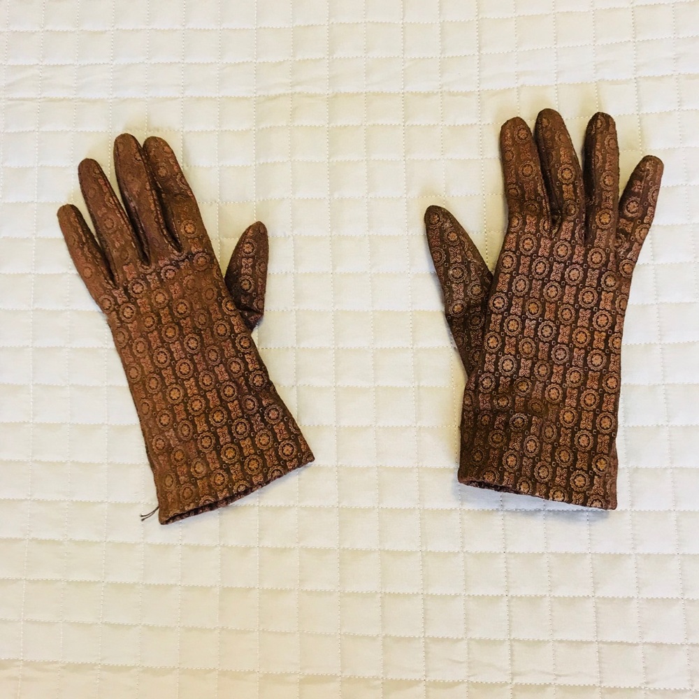 REAL Leather Gloves
